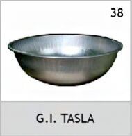 Galvanized Iron Tasla