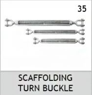 Scaffolding Turnbuckle
