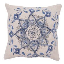 Block Printed Pillow