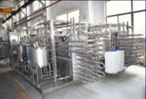 milk processing equipment