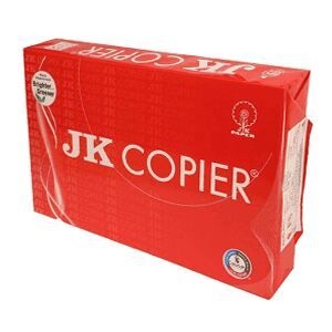 JK Copier Paper 500 Sheets Per Pack
