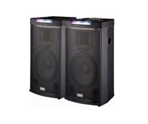 Black Os 10001 BT MUF DJ Speaker