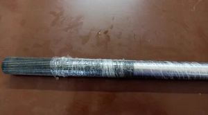 Alloy Steel Axle Shaft