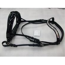 Export Quality DD Leather bridle With Fancy Brow band