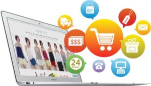 E-Commerce Application Development Software