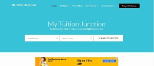 Online Tuition Website