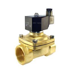 solenoid valves