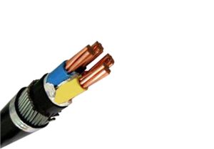 PVC Insulated Power Control Cable