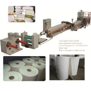 Epe Foam Sheet Extrusion Line