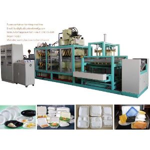 ZR-640 Fully Auto Forming and Cutting Machine