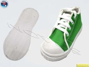 School Canvas Shoe