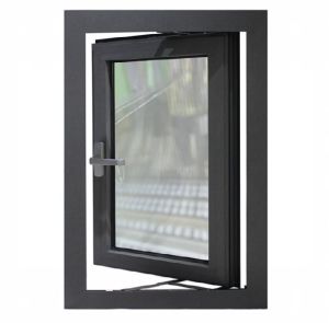 thermal break aluminium casement window