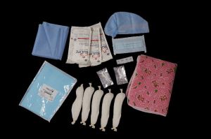 Disposable Delivery Kit