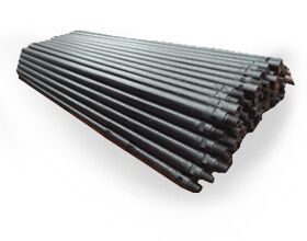 Friction welded Drill Pipes