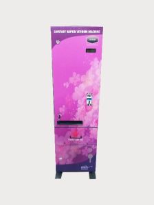 Santary napking vending machine premium 100