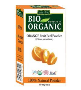 Bio Organic Orange Peel Powder
