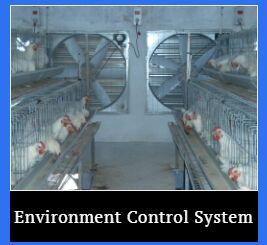 Poultry Environment Control System