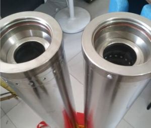 ZNGL02010101 Oil station double cylinder filter element