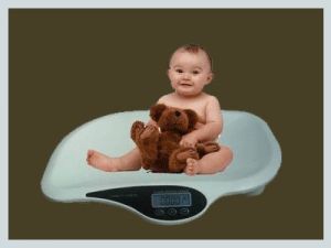 Baby Scale