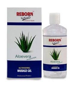 Natural Aloevera Massage gel