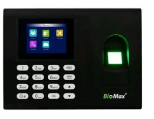 biometric attendance system