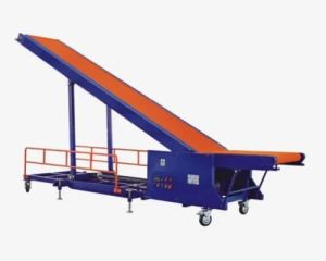 Belt Stacker Conveyors