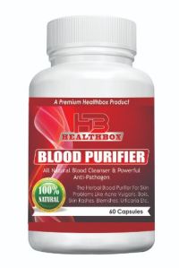 blood purifier capsule