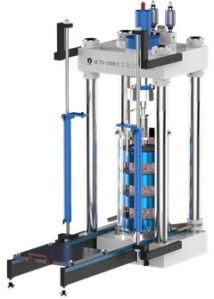 Geotechnical Dynamic-static Triaxial Testing System Machine