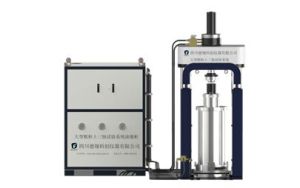 Large-scale Coarse-grained Soil Dynamic-static Triaxial Testing System