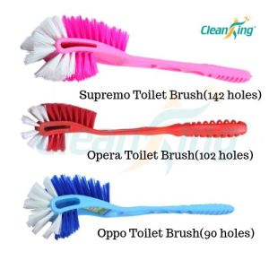 Plastic Toilet Brushes