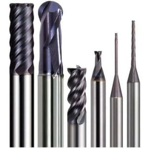 Carbide End Mill Cutter