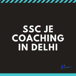 SSC JE Coaching Classes