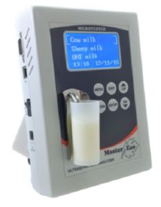 Master Eco Milk Analyzer