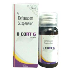 D-CORT-6 SUSPENSION