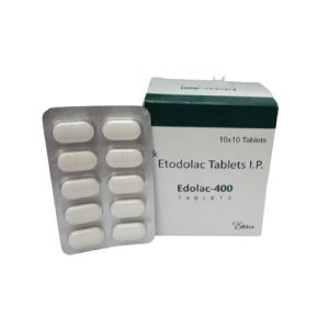 EDOLAC-400 TABLETS