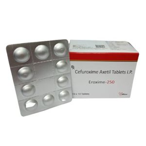 EROXIME-250 TABLETS