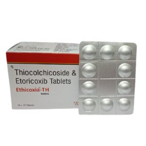 ETHICOXIA-TH TABLETS