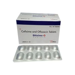 ETHIXIME-O TABLETS