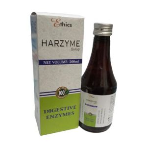 HARZYME SYRUP