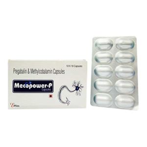 MECOPOWER-P CAPSULES
