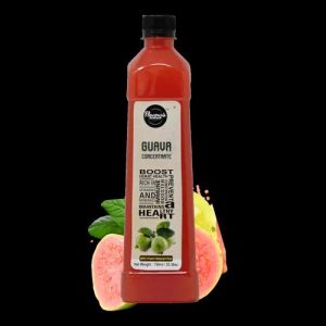 Guava Concentrate Juice