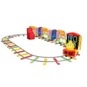 Plastic Toy Train Sets, Color : Multiply Color