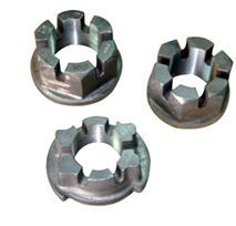 Truck Axle Nuts