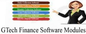 GTech Finance Software