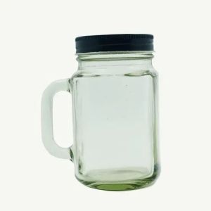 Glass Jar