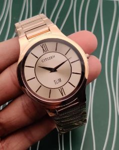 Citizen Wrist Watch, Gender : Men