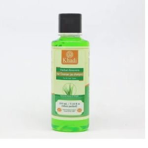 Saffron Tulsi Shampoo