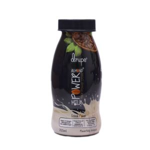 Cocoa Power Almond Milk