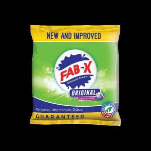 Fab X - Original Detergent powder