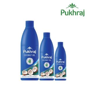 Pukhraj - Coconut Oil